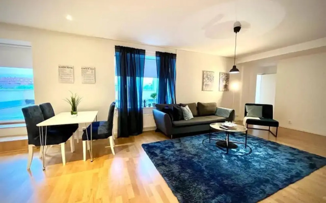 Stylish Apartment Heart of Olskroken