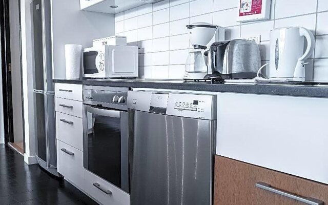 Central Premium Luxury Apartments