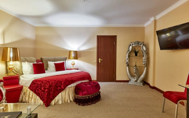 Kartmazovo House Hotel
