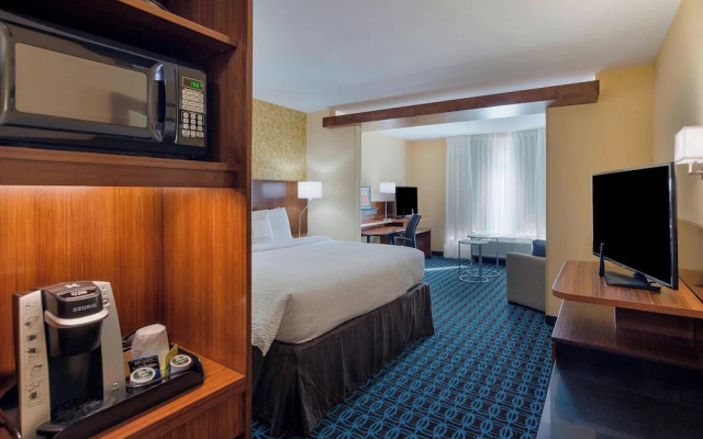 Fairfield Inn & Suites Abingdon