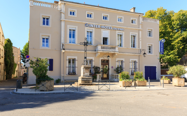 The Originals Boutique, Hôtel du Parc