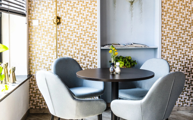 Boutique Hotel Charley's