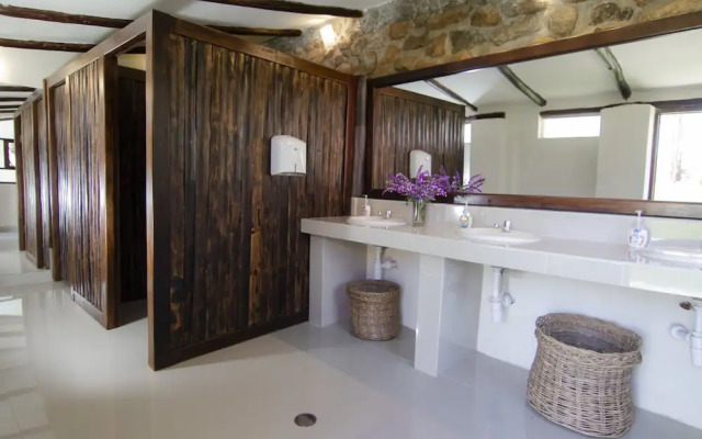 Colonial house Sacred Valley In