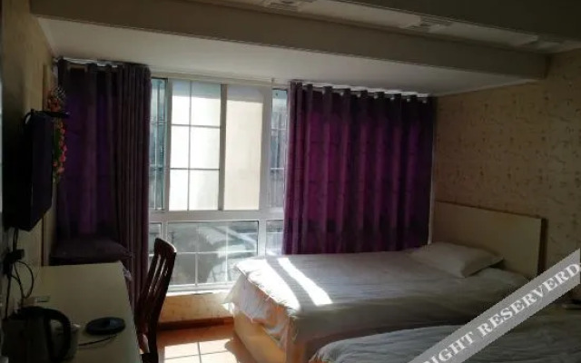 Rudong Gaojia Hotel