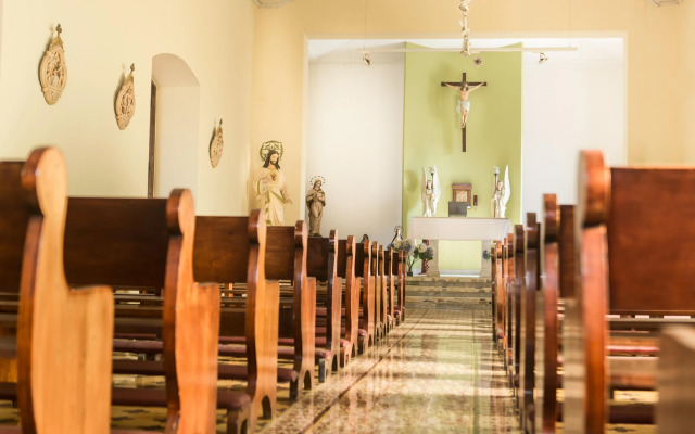 El Claustro Hotel House