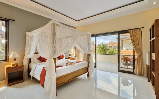 Gora House Bali – Guest Rooms – Ubud