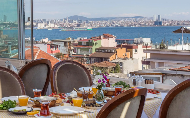 Darussaade Istanbul - Special Class Hotel