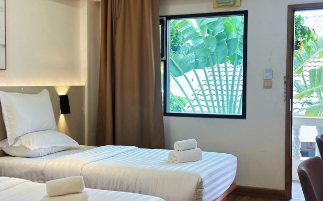 Key Hotel @ Old City Center