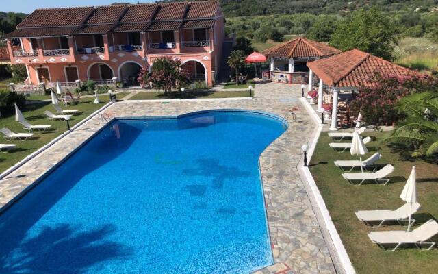 Hotel Regina Corfu