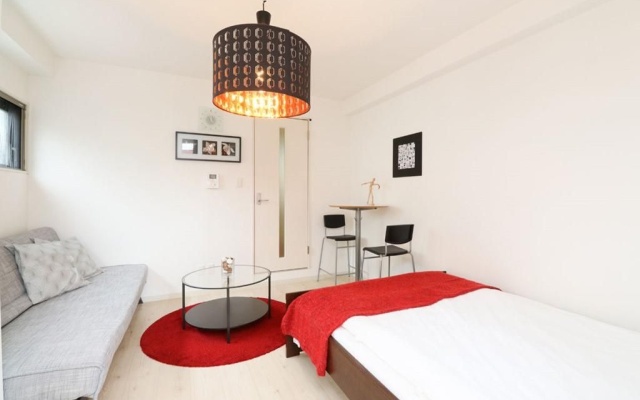 402A / Dotonbori Square Studio Nod30 - Gli 107011 – Guest Rooms – Osaka