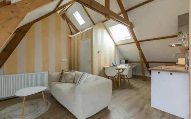 Cozy Apartment in Villa Koudekerke
