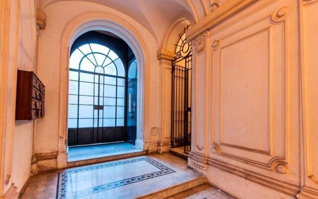 Spanish Steps Apartment At ItalyRents