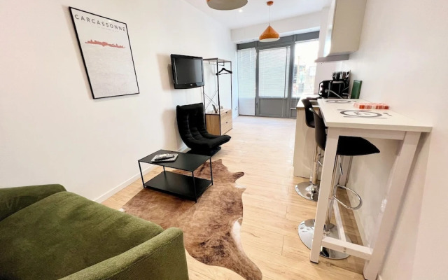 Les appartement de charme du Midi