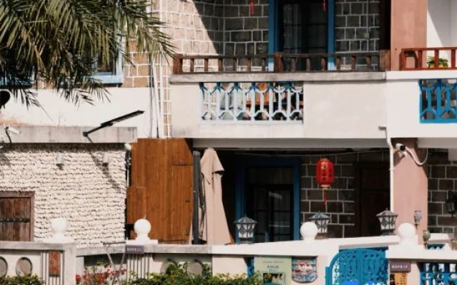 Zhuhai Guishan Island Blue Coast Coast Homestay – Exterior – Zhuhai