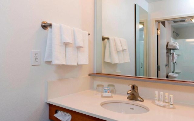 SpringHill Suites Detroit Auburn Hills