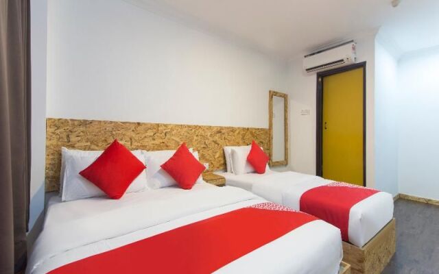 OYO 1000 Mesra Boutique Hotel