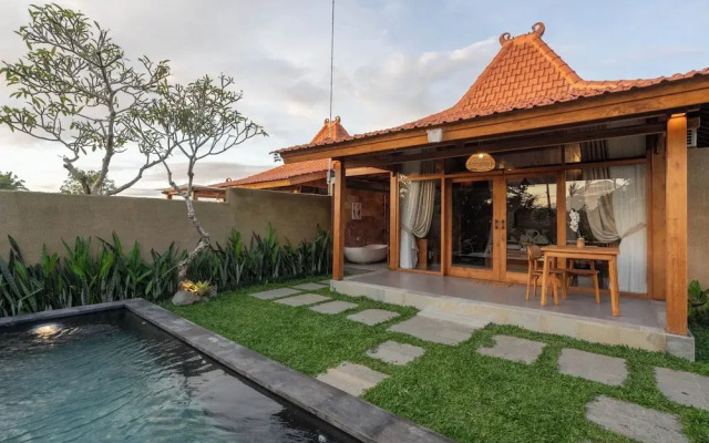 The Patra Villa
