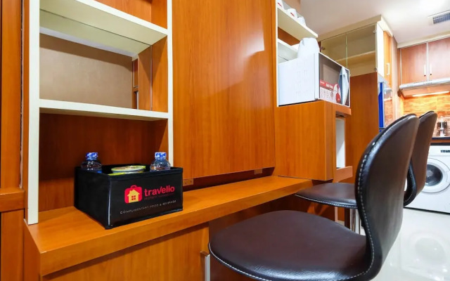 Well Equipped Studio at The Oasis Apartment Cikarang