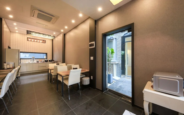 Daejeon Daeheung Best In City Hotel