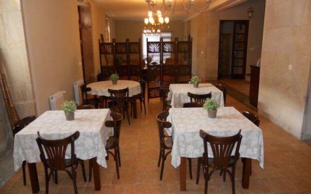 la casona del abuelo