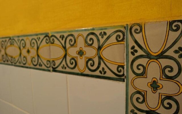 Hotel Candelaria Antigua
