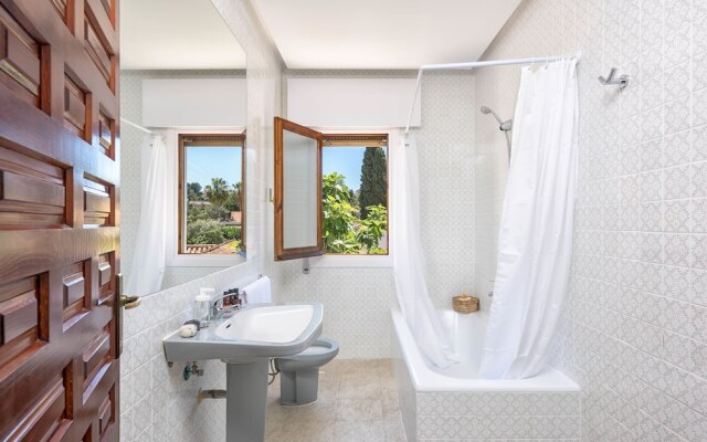 iLoftmalaga Villa Fabiola