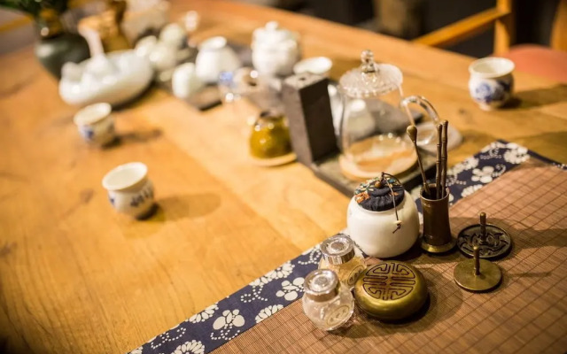 Wu Wei Qi Ju Lin Xi Villa Inn
