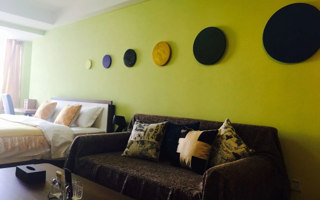 Rich & Young Beijing Guangqumen Service Apartment