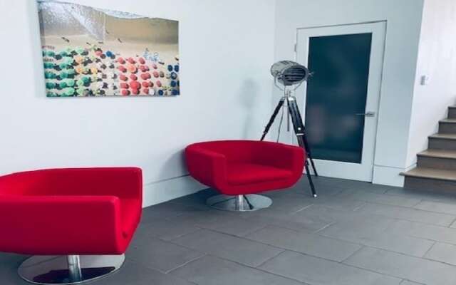 Malibu Ocean Front Villa