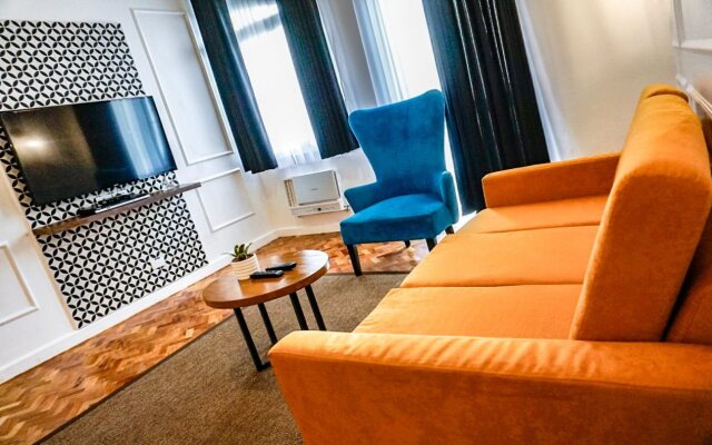 Parque Espana Residence Hotel