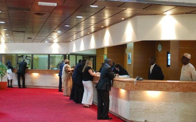 Nicon Luxury Hotel Garki Abuja
