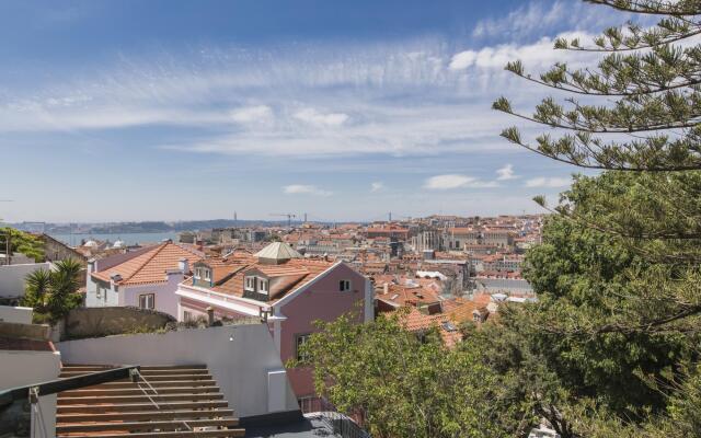 The Castle Life in Lisboa Ciudad