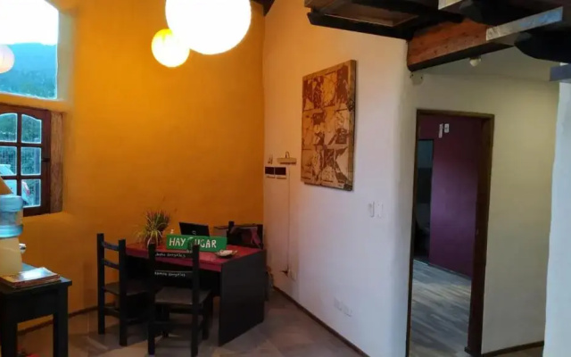 Zonda hostel cultural
