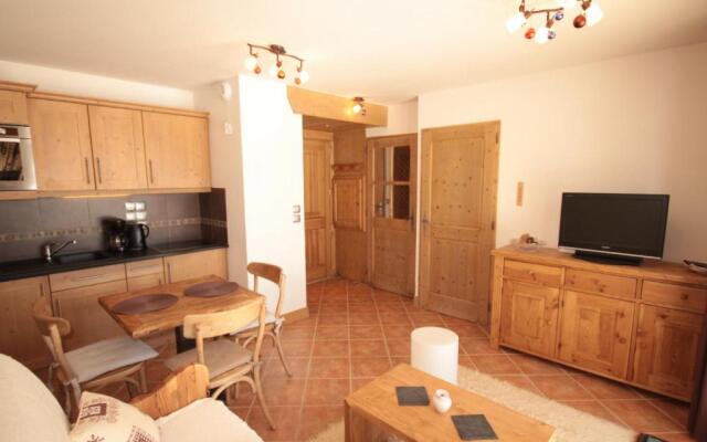 Appartement Villard-sur-Doron, 2 pièces, 4 personnes - FR-1-293-244