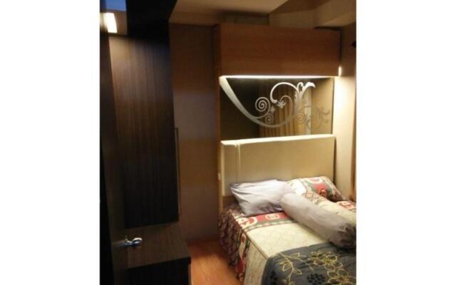 Amanah Apartment The Suites Metro