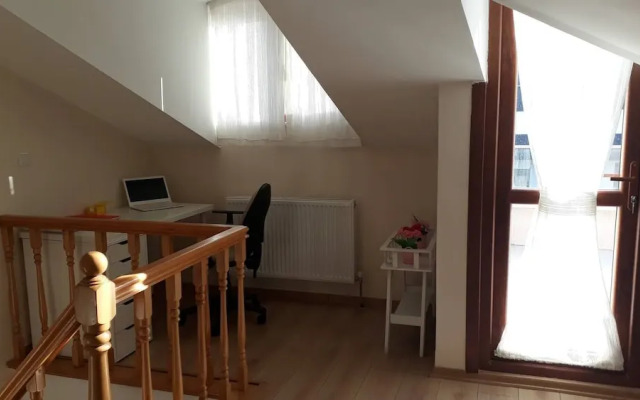 Duplex 4 1 in the City Center of Ümraniye Alemdağ Caddesi Istanbul