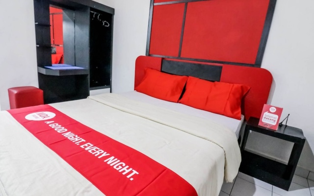 NIDA Rooms Fort Rotterdam Makassar – Guest Rooms – Makassar