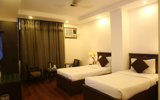 Hotel Kamla Palace – Guest Rooms – Dehradun