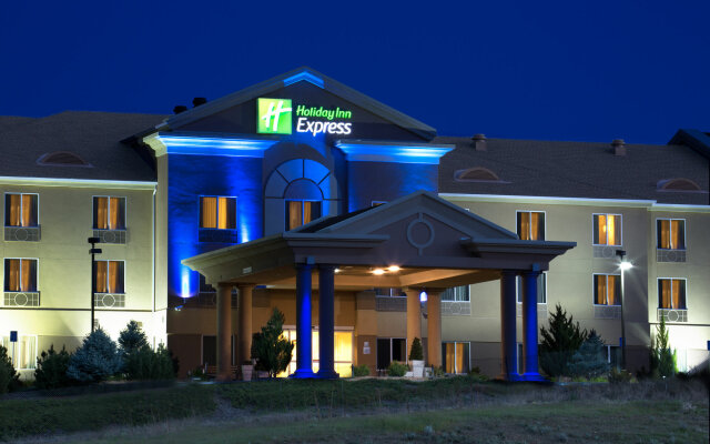 Holiday Inn Express Yreka-Shasta Area, an IHG Hotel