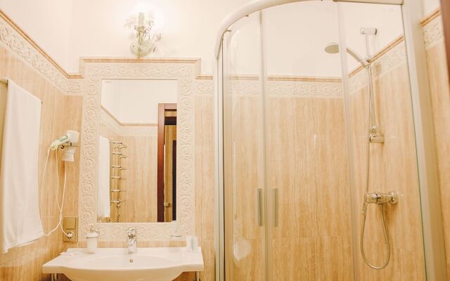 Отель Helicopter