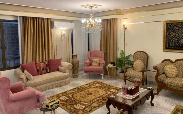 Luxury Apartment 2 Nasr City- City stars