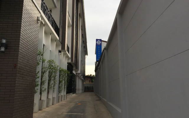 Samranchaykhong Hotel