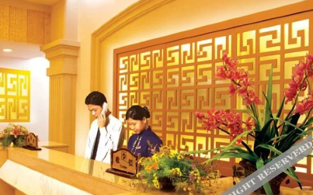 Jinkaixuan Hotel