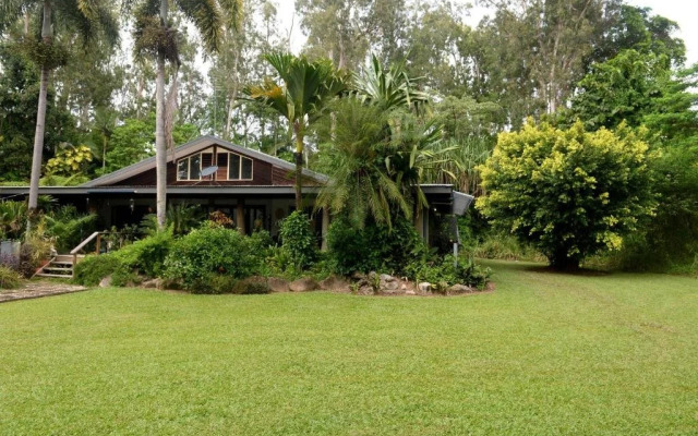 The Chantra Mission Beach B&B