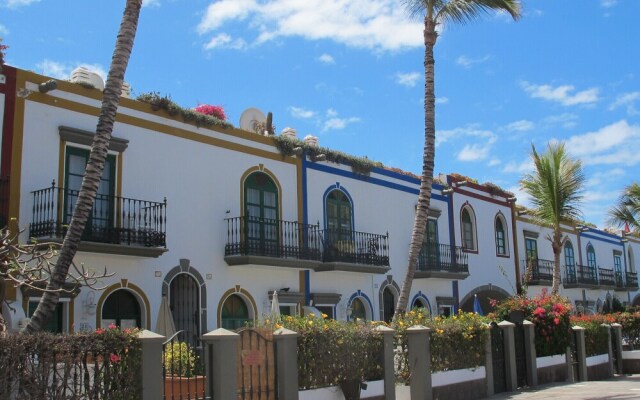 Puerto De Mogan Harbour 371
