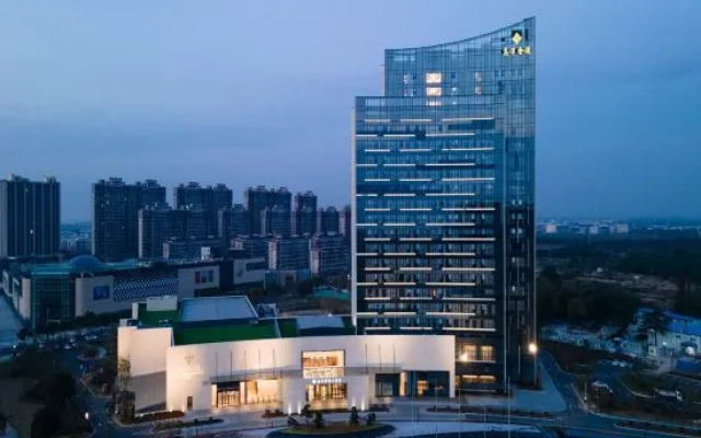 Gaochun Jinling Grand Hotel