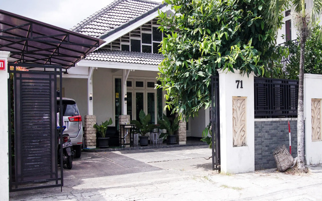 OYO 3864 Babaran 71
