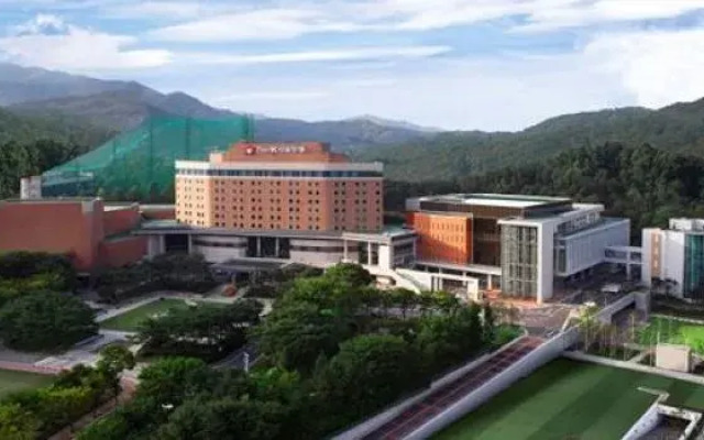 The Temf Hotel (Seoul Kyoyuk Munhwa Hoekwan Hotel)