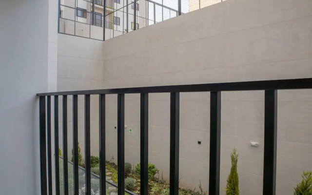 w Stunning 1BR w Terrace in Miraflores