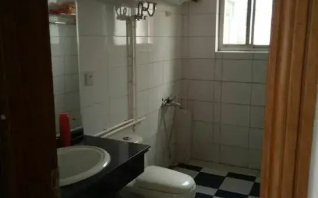 Yancheng Mengyuan Guest House